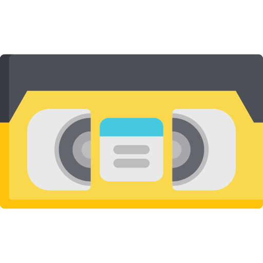 Vhs Png Icon