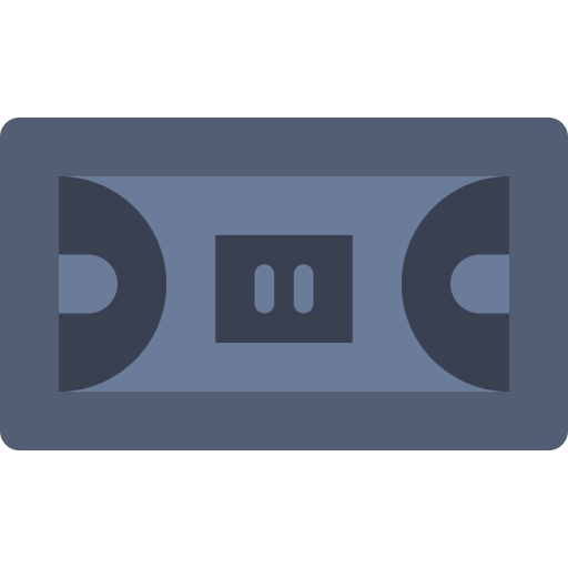 Vhs Png Icon