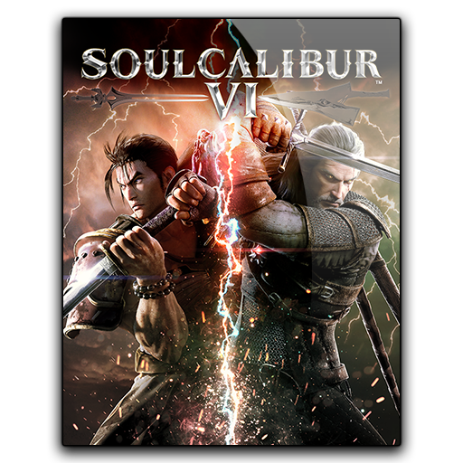 Icon Soulcalibur Vi