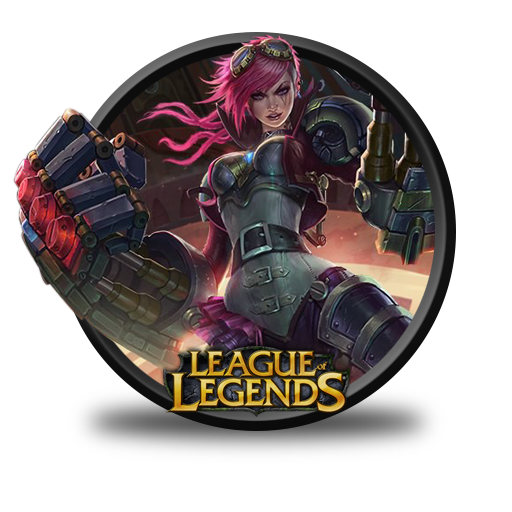 Vi Icon League Of Legends Iconset