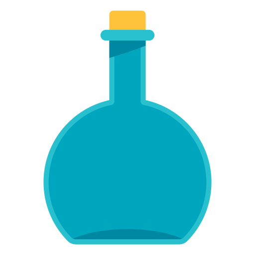Medical Round Flask Icon