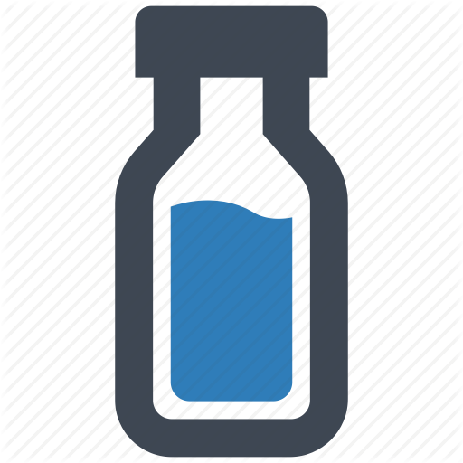 Medicine, Phial, Vial Icon