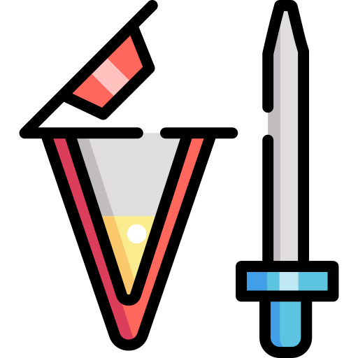 Vial Png Icon