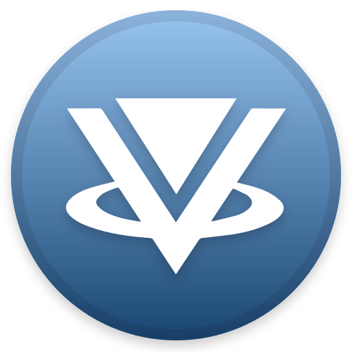 Vibe Icon Cryptocurrency Iconset Christopher Downer