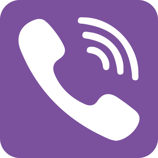 Call, Phone, Viber Icon