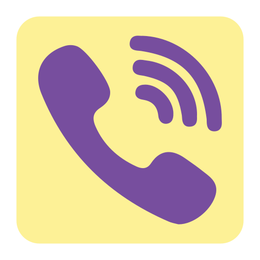 Viber Icon Free Of Social Media Icons