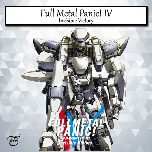 Fullmetal Panic! Iv