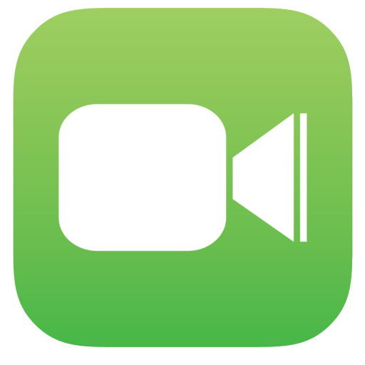 Facetime Icon