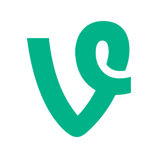 Vine, Iphone, Media, Application, Social, Video, App Icon