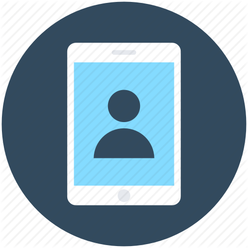 Live Call, Mobile, Mobile Account, Mobile Login, Video Call Icon