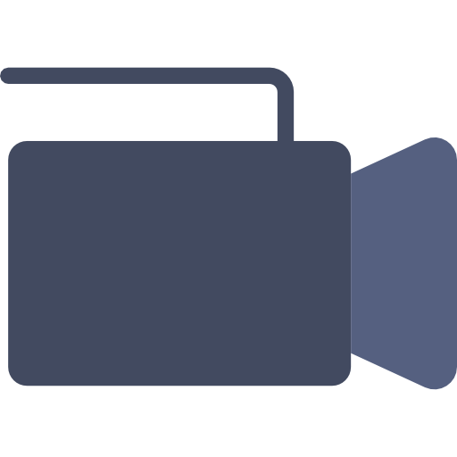 Video Cameras Icon