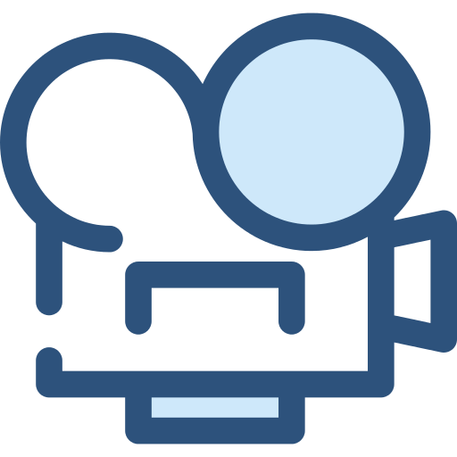 Video Camera Film Png Icon