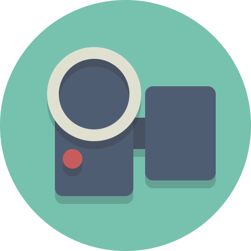 Video Camera Icon Png Images In Collection