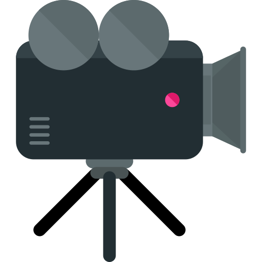 Video Camera Png Icon