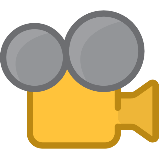 Video Camera Icon