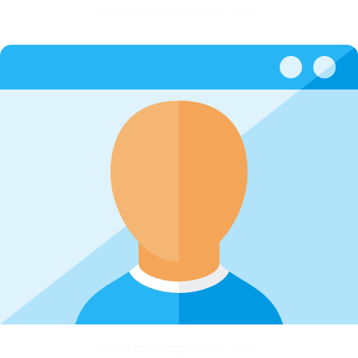 Iconexperience G Collection Video Chat Icon