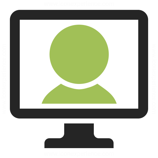 Video Chat Icon Iconexperience