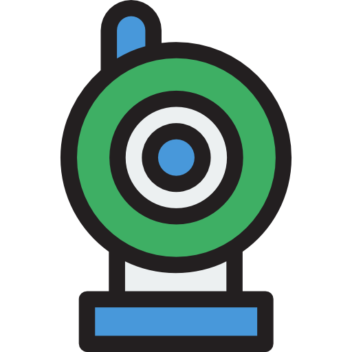 Video Chat Icon