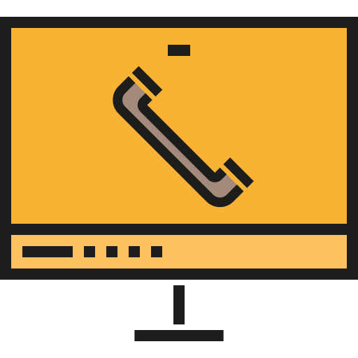Video Conference Png Icon
