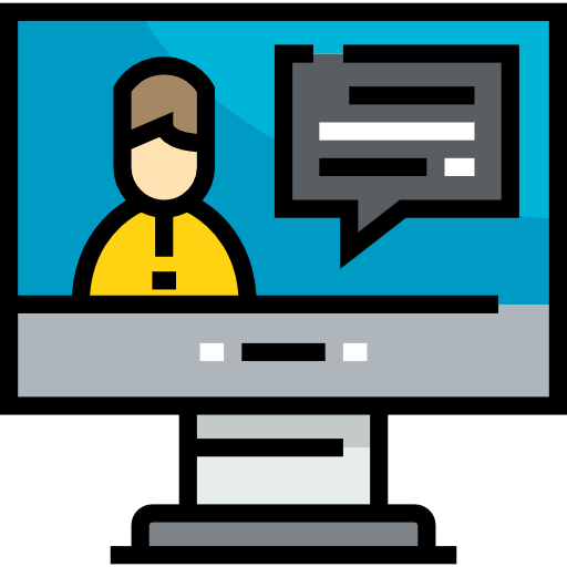 Videocall, Video Conference, Seo And Web, Laptop, Computer