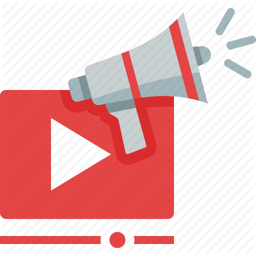 Video Advertising Icon Radiobuzzd Internet Radio