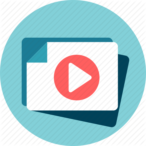 Film, Movie, Video Icon