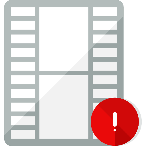 Formats, And Folders, Document, Alert, Archive, Warning
