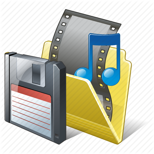 Film, Folder, Guardar, Media, Movie, My, Save, Video Icon