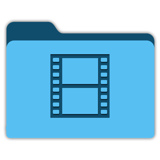 Videos Folder Icon