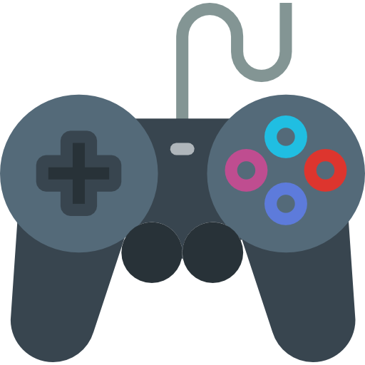 Gamepad, Electronic, Video Game, Gamer, Technology, Joystick
