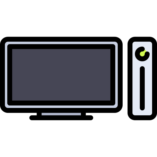 Gamer Video Game Png Icon