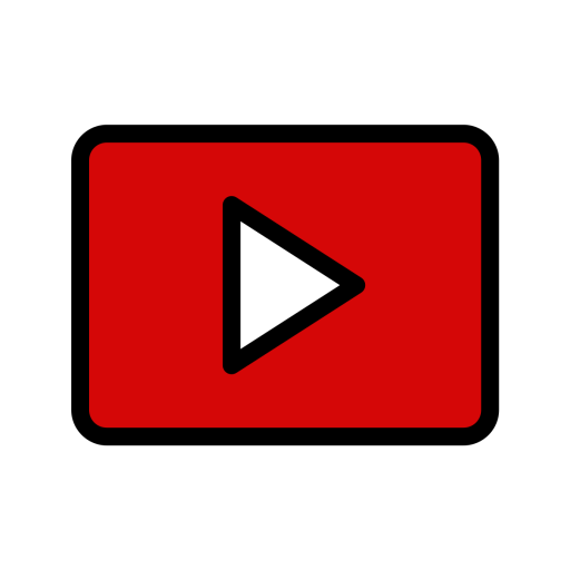 Youtube Video Icon Transparent Png Clipart Free Download