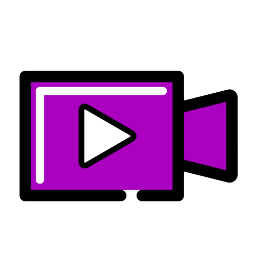 Video Icons For Free Download Uihere