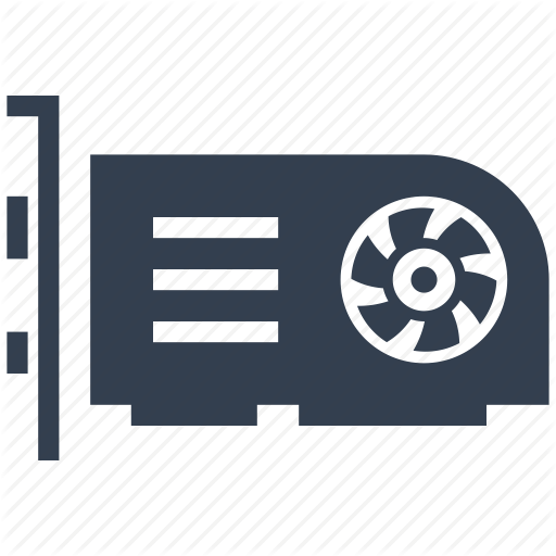 Card, Components, Device, Graphic, Hardware, Video Icon