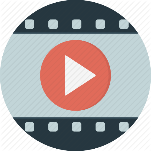 Film, Play, Video Icon