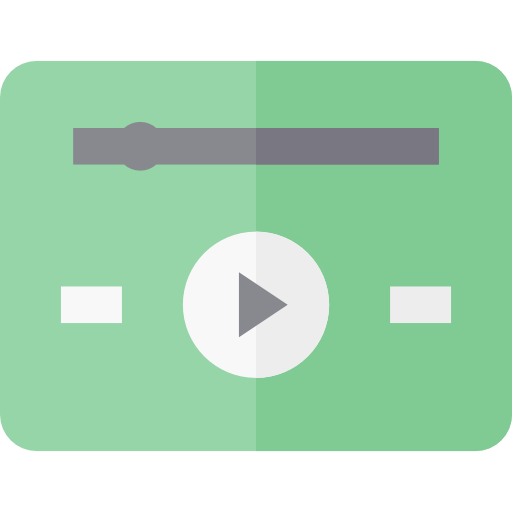 Video Player Icon
