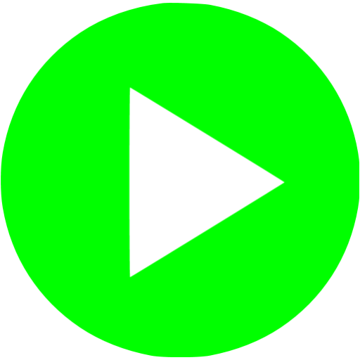 Lime Video Play Icon