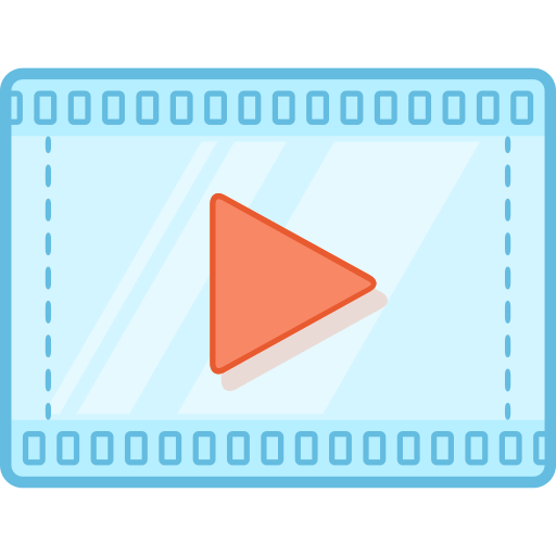 Video Player Play Button Png Icon