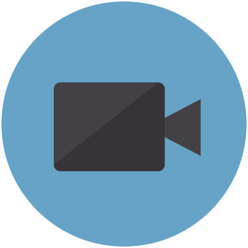 Video Recorder Icon