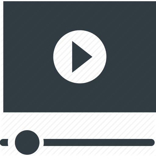 Media Player, Multimedia, Player, Video Player, Video Streaming Icon