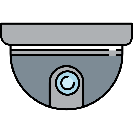 Security Camera Cctv Png Icon