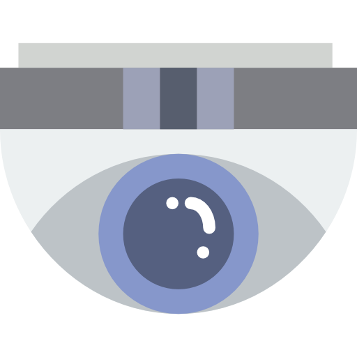 Cctv, Technology, Surveillance, Security Camera Icon