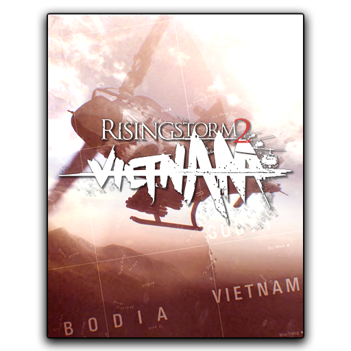 Icon Rising Storm Vietnam