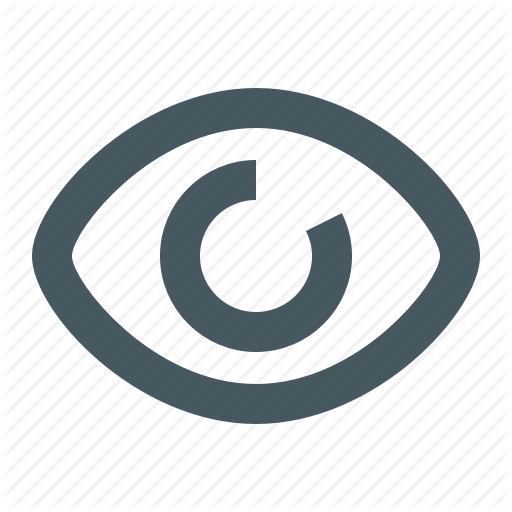 Eye, Gizmo, People, Preview, Simple, View Icon