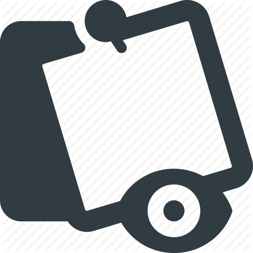 Comment, Eye, Message, Note, Task, View Icon