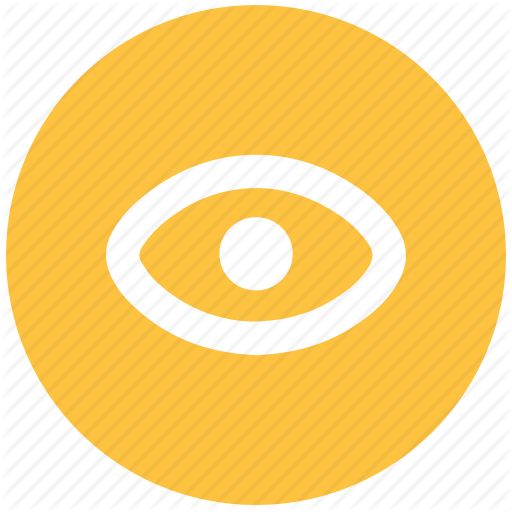 Eye, Eye Icon, Seach, View Icon