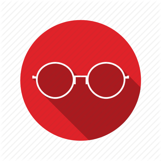 Eye, Eyeglasses, Glasses, Lens, Optics, Spectacles, View Icon