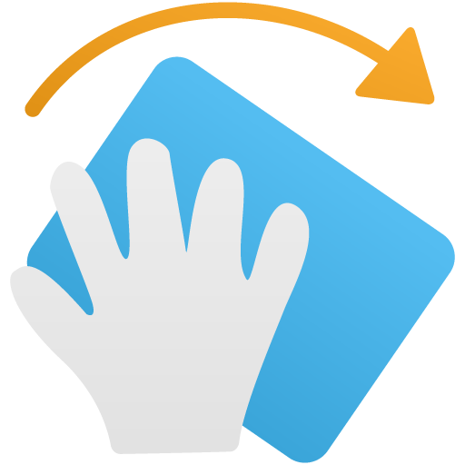 Rotate View Tool Icon Flatastic Iconset Custom Icon Design