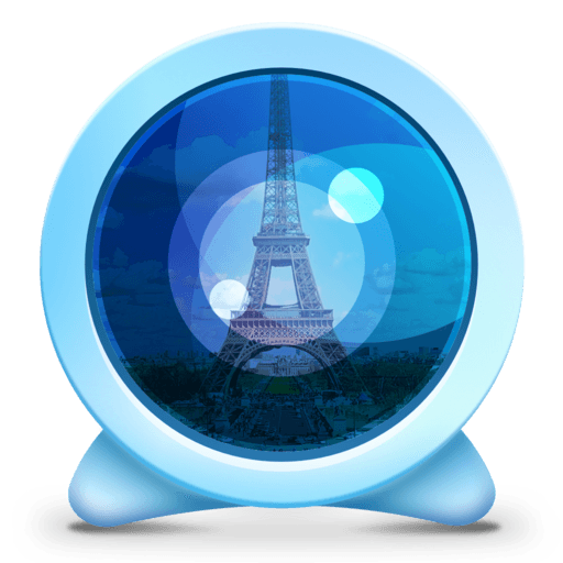 Webcam World View Macos Icon Gallery