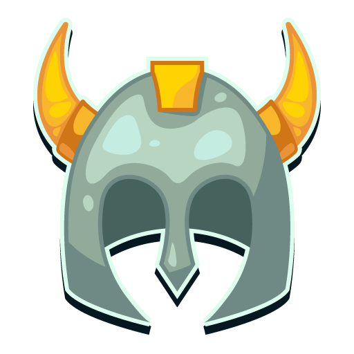 Viking Helmet, Shlem Vikinga